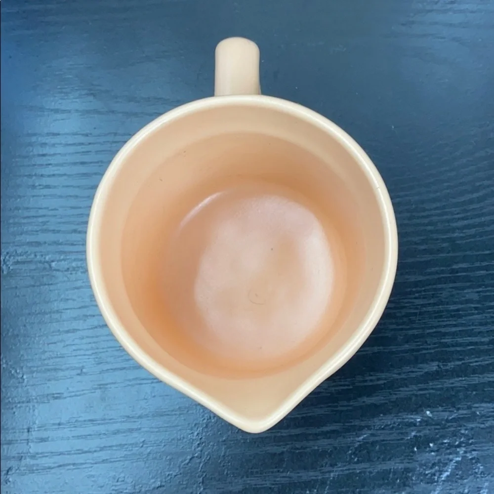 Vintage Southwest sugar and creamer set